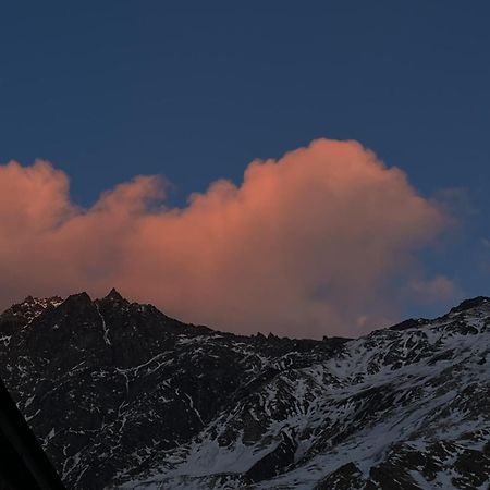Edelweiss Cottage Kazbegi Exterior foto